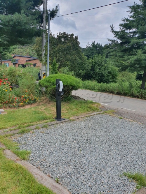 안성 단독주택 테슬라 월커넥터 설치 공사 시공 사진 19