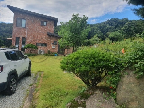 안성 단독주택 테슬라 월커넥터 설치 공사 시공 사진 2