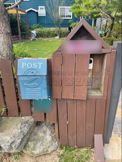 용인 단독주택 테슬라 월커넥터 설치 공사