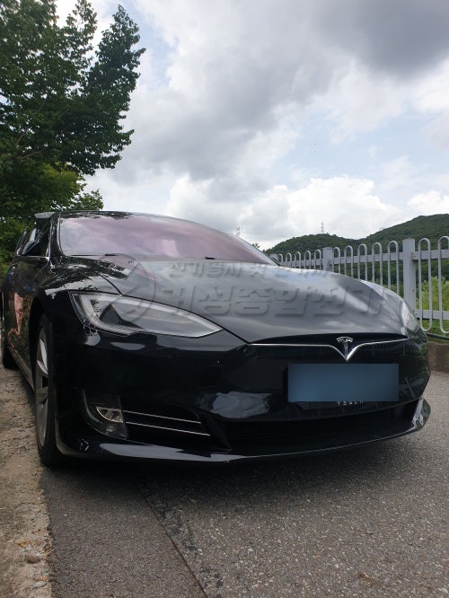 용인 단독주택 테슬라 월커넥터 설치 공사 시공 사진 19