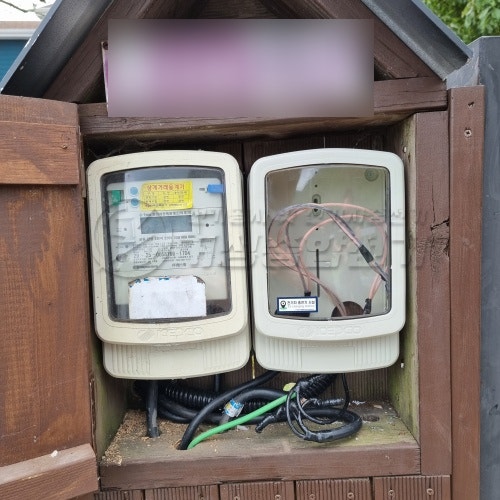 용인 단독주택 테슬라 월커넥터 설치 공사 시공 사진 27