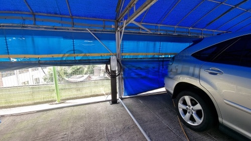 이태원동 테슬라 월커넥터 스탠드 설치 공사 시공 사진 17