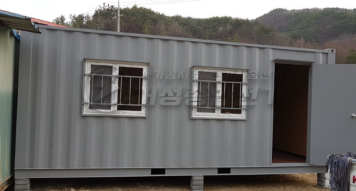 농사용 전기 한전 계량기 설치 공사 시공 사진 3