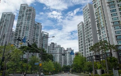 다세대주택 테슬라 월커넥터 설치 공사 시공 사진 7