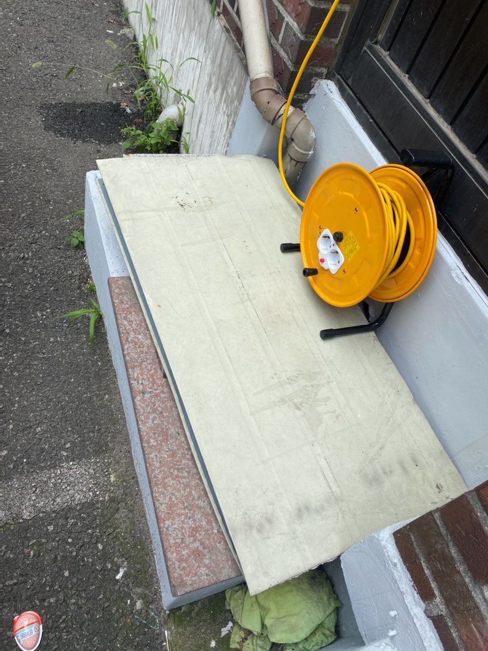 다세대주택 테슬라 월커넥터 설치 공사 시공 사진 9