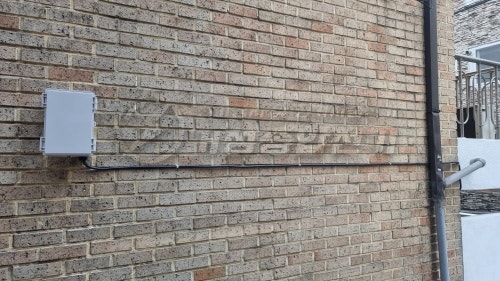 성북구 빌라 테슬라 네마 6-50 설치 공사 시공 사진 10