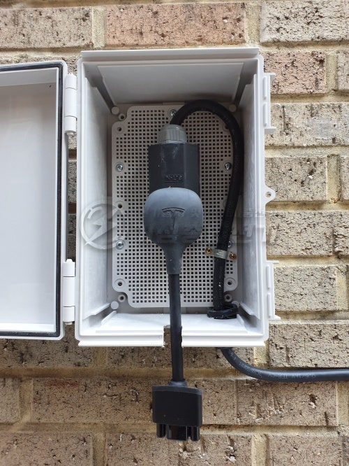 성북구 빌라 테슬라 네마 6-50 설치 공사 시공 사진 11