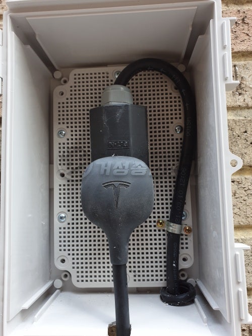 성북구 빌라 테슬라 네마 6-50 설치 공사 시공 사진 12