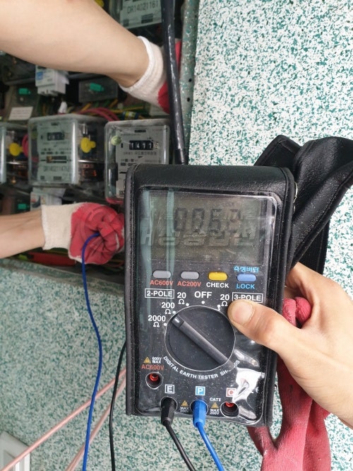 성북구 빌라 테슬라 네마 6-50 설치 공사 시공 사진 8