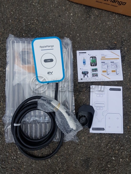 경기도 광주시 빌라 EV충전기 설치 공사