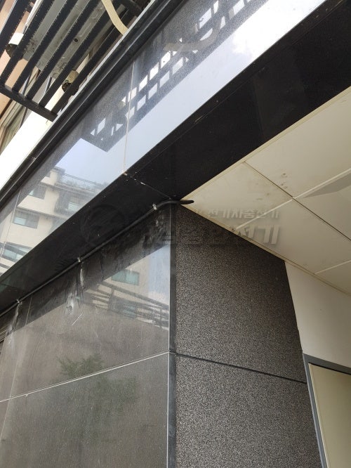 경기도 광주시 빌라 EV충전기 설치 공사 시공 사진 4