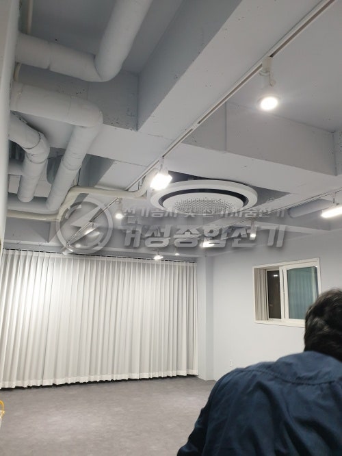 파주시 수족관 전기 증설 15kW 공사 시공 사진 12