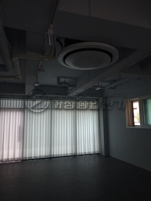 파주시 수족관 전기 증설 15kW 공사 시공 사진 2