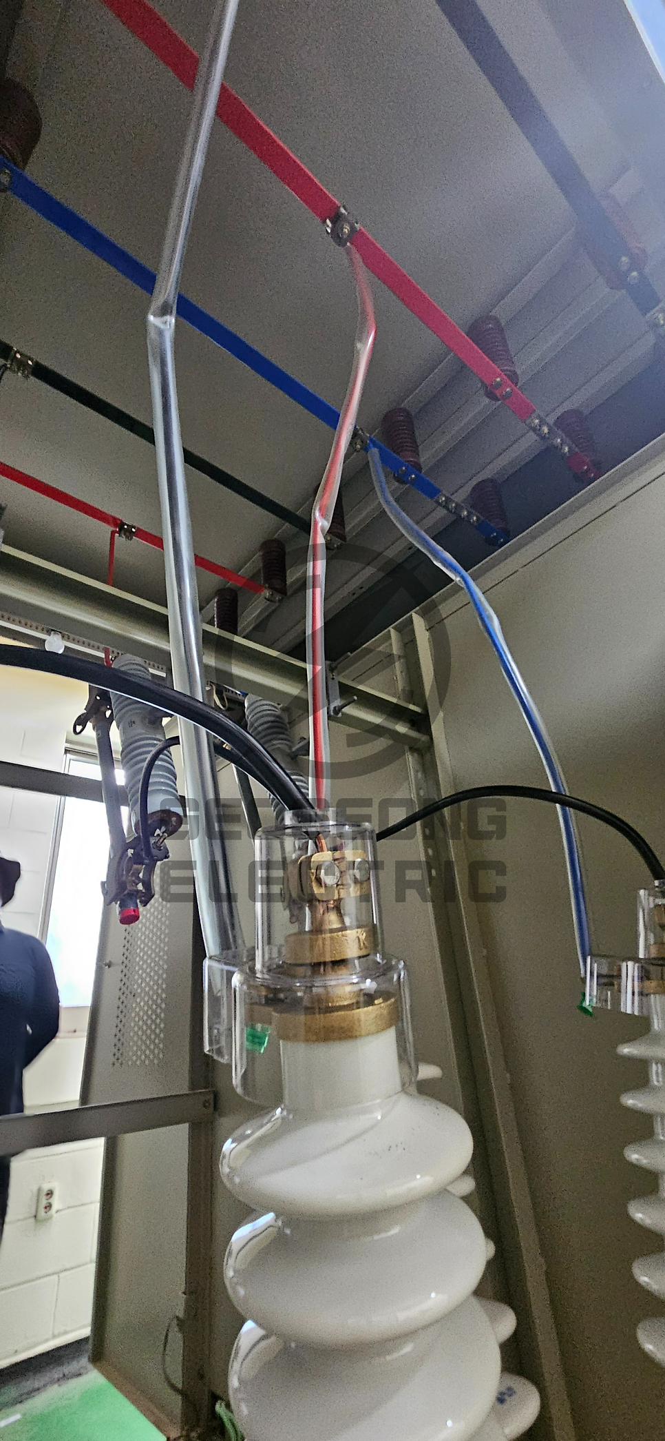 공장 전기요금 계약전력 감설 컨설팅 공사 시공 사진 8