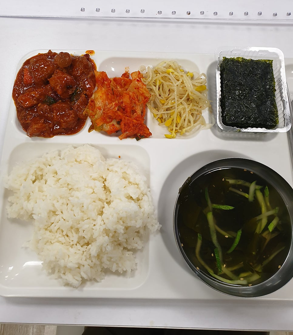 경찰서 관공서 전기차 충전기 설치 공사 시공 사진 20