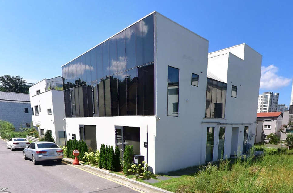 성남 단독주택 테슬라 월커넥터 설치 공사