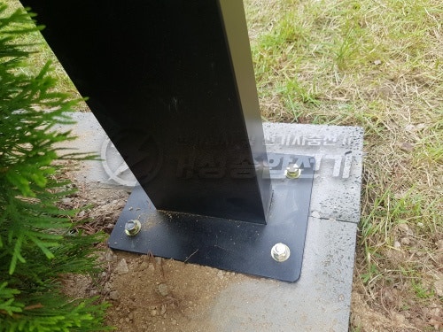 성남 단독주택 테슬라 월커넥터 설치 공사 시공 사진 5