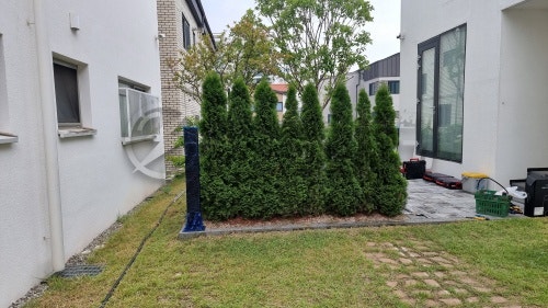 성남 단독주택 테슬라 월커넥터 설치 공사 시공 사진 7