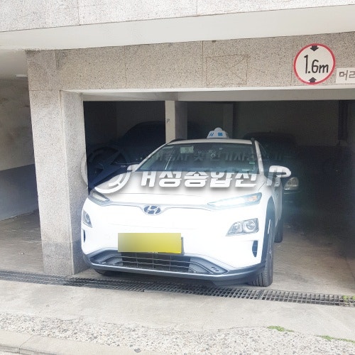 동작구 빌라 EV충전기 설치 공사