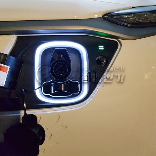 동작구 빌라 EV충전기 설치 공사 시공 사진 13