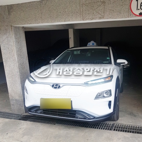 동작구 빌라 EV충전기 설치 공사 시공 사진 2