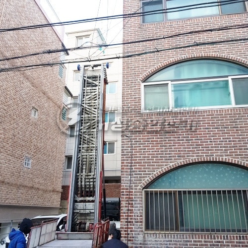 동작구 빌라 EV충전기 설치 공사 시공 사진 3