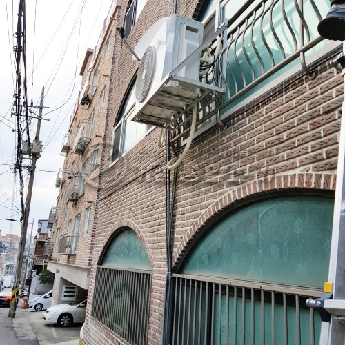 동작구 빌라 EV충전기 설치 공사 시공 사진 5