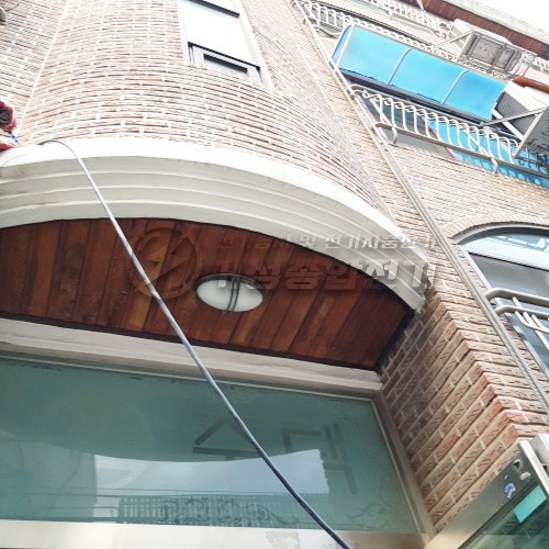 동작구 빌라 EV충전기 설치 공사 시공 사진 7