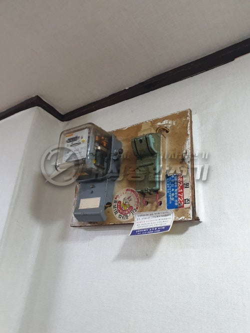 송파구 단독주택 한전 계량기 신설 공사