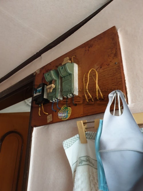 송파구 단독주택 한전 계량기 신설 공사 시공 사진 2