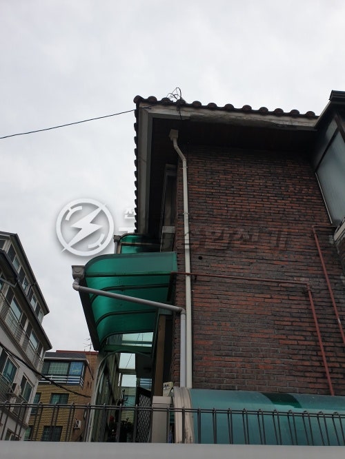 송파구 단독주택 한전 계량기 신설 공사 시공 사진 7