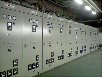 관공서 전기차 충전기 2채널 설치 공사 시공 사진 9