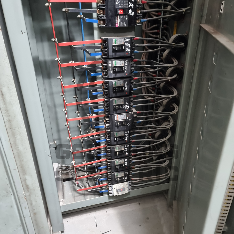 건물 차단기 교체 시공 공사 시공 사진 18