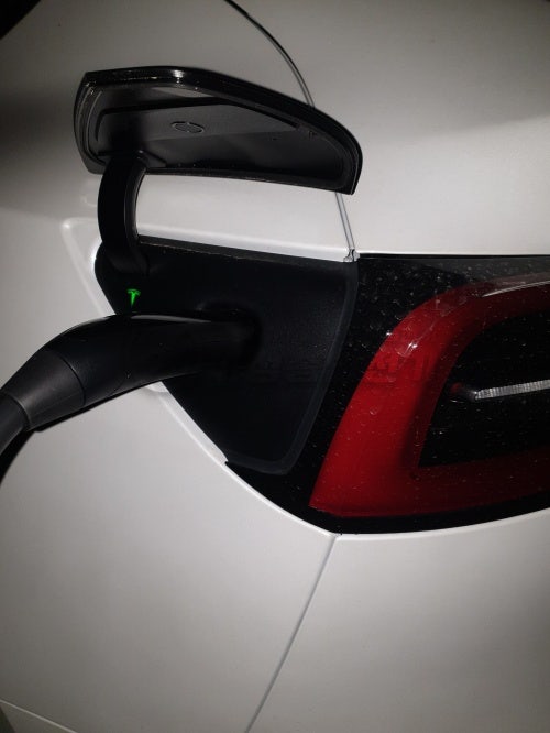 성남 빌라 테슬라 월커넥터 설치 공사 시공 사진 21