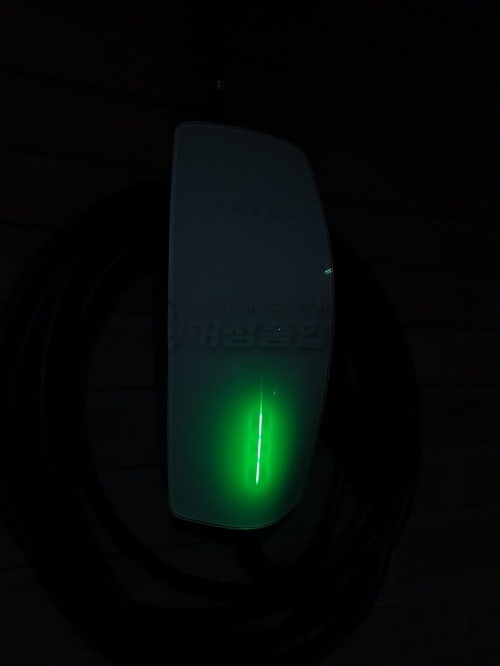 성남 빌라 테슬라 월커넥터 설치 공사 시공 사진 24