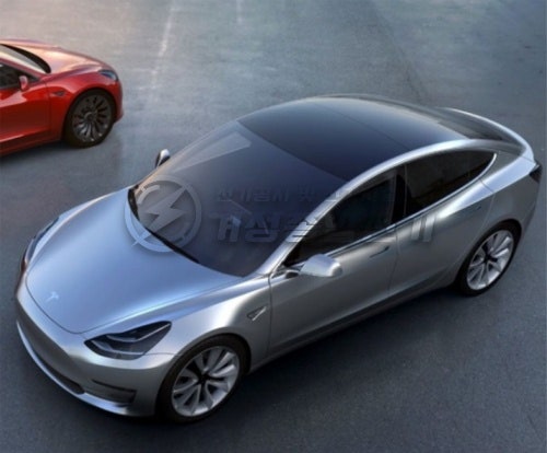 테슬라 월커넥터 GEN3 설치 공사 시공 사진 4