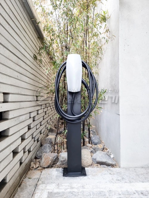 테슬라 젠3 월커넥터 설치 공사 시공 사진 11