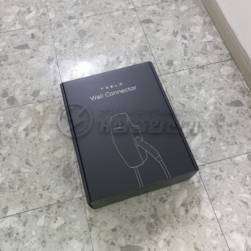 테슬라 젠3 월커넥터 설치 공사 시공 사진 14