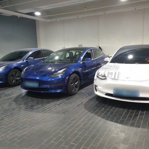 테슬라 젠3 월커넥터 설치 공사 시공 사진 17