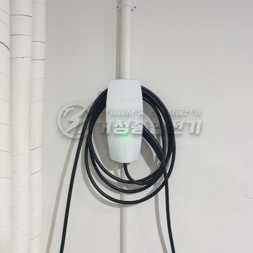 테슬라 젠3 월커넥터 설치 공사 시공 사진 18