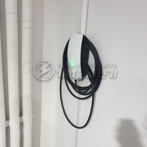 테슬라 젠3 월커넥터 설치 공사 시공 사진 20