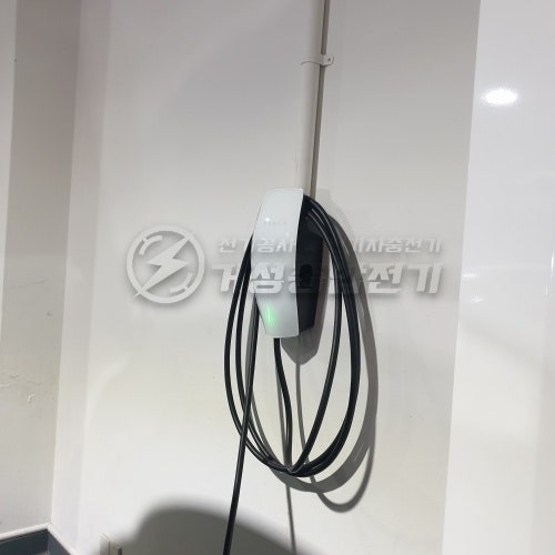 테슬라 젠3 월커넥터 설치 공사 시공 사진 21