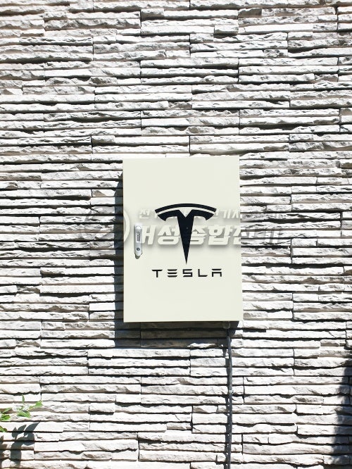 테슬라 젠3 월커넥터 설치 공사 시공 사진 8