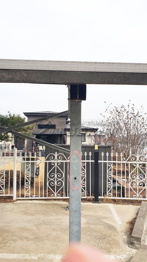 평택 단독주택 테슬라 월커넥터 설치 공사 시공 사진 15