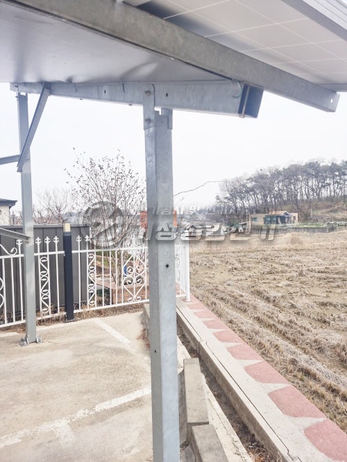 평택 단독주택 테슬라 월커넥터 설치 공사 시공 사진 16