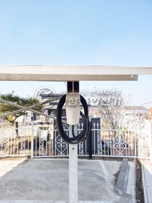 평택 단독주택 테슬라 월커넥터 설치 공사 시공 사진 23