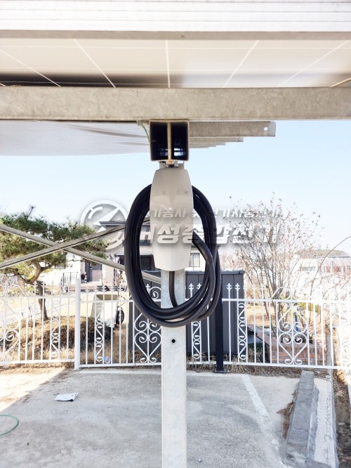 평택 단독주택 테슬라 월커넥터 설치 공사 시공 사진 25