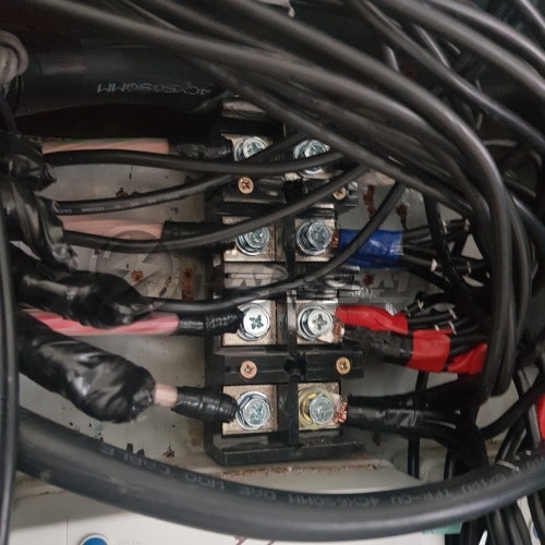 서초구 상가 인입선 교체 및 한전 증설 공사 시공 사진 16