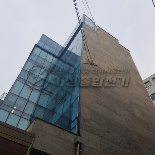 서초구 상가 인입선 교체 및 한전 증설 공사 시공 사진 7