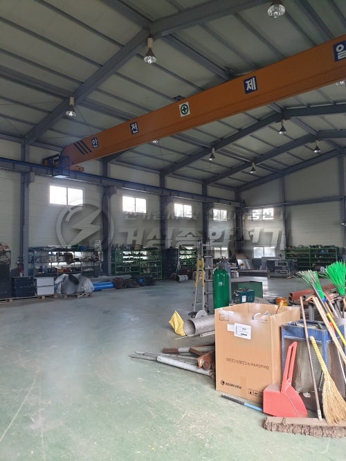 화성시 공장 전기차 충전기 설치 공사